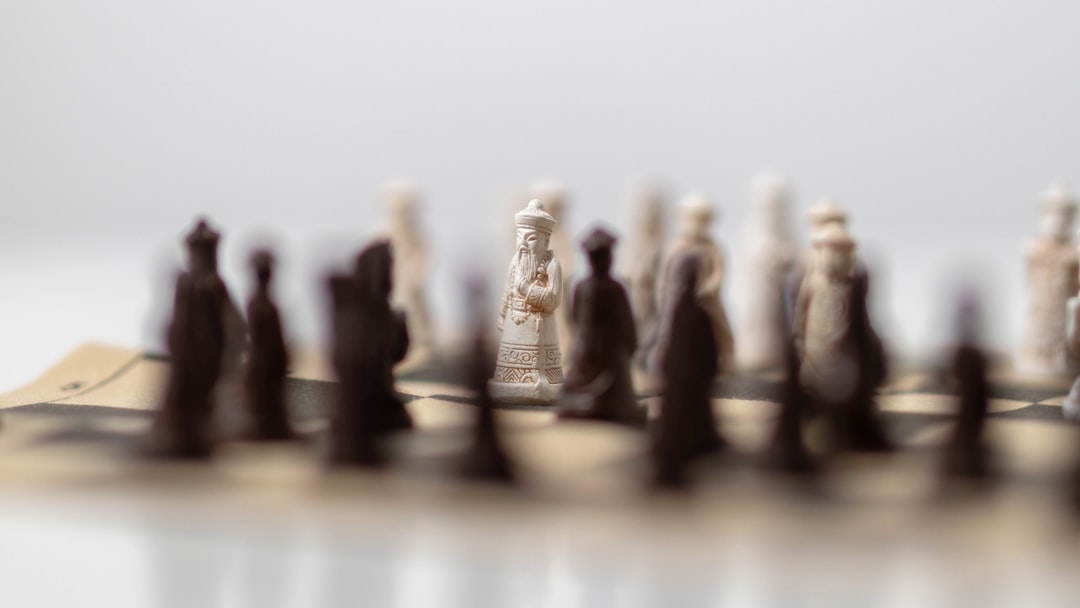 Photo Strategic moves