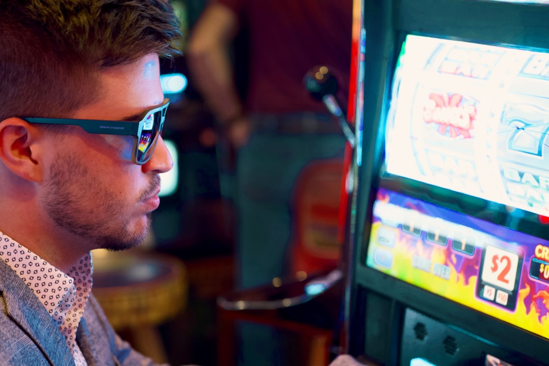 Photo Slot machines