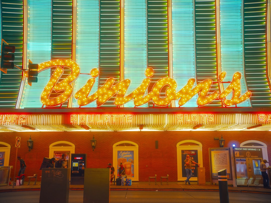 Photo Online casino lobby