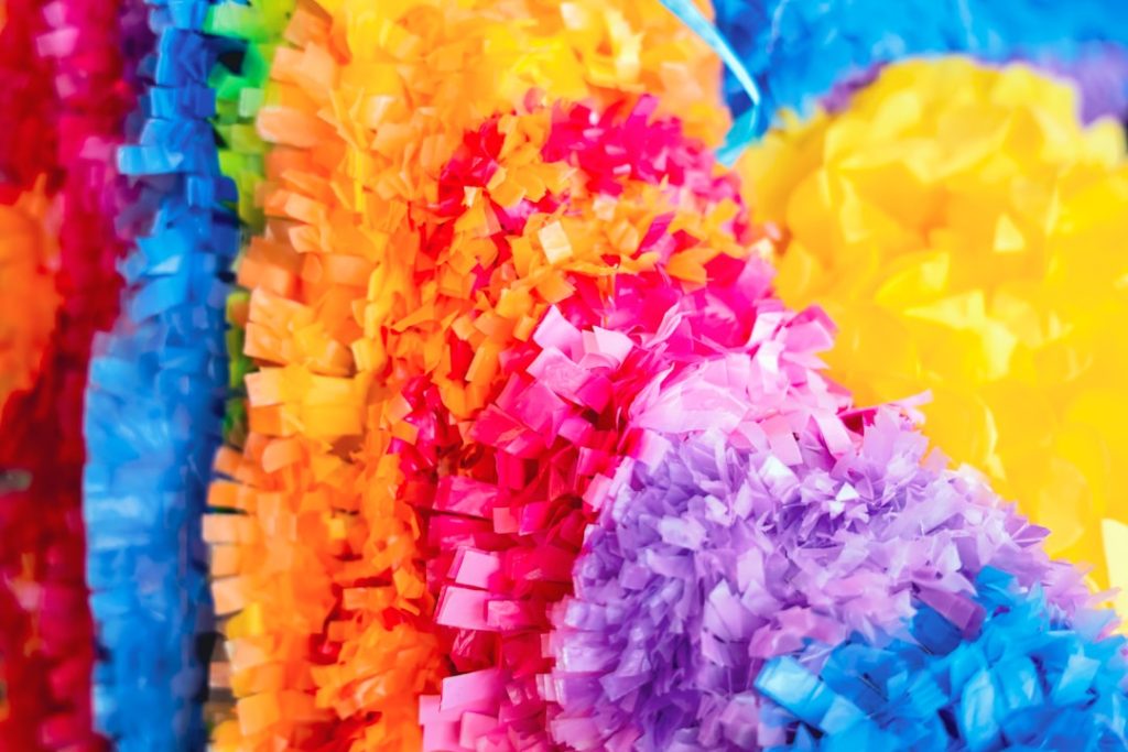 Photo Colorful jilis