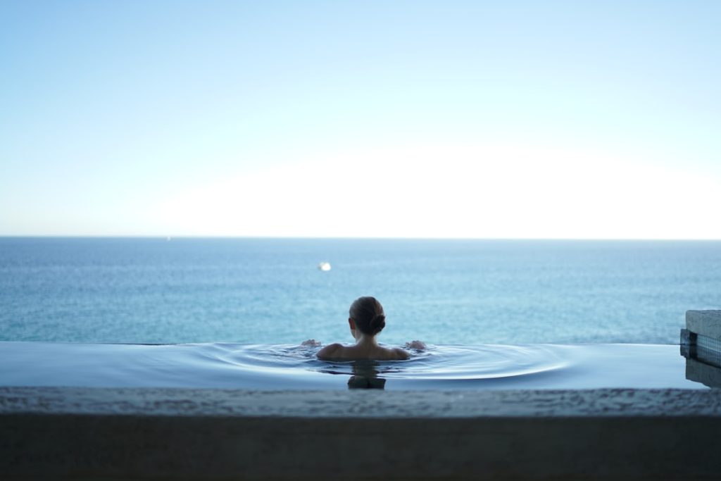 Photo Luxury resort