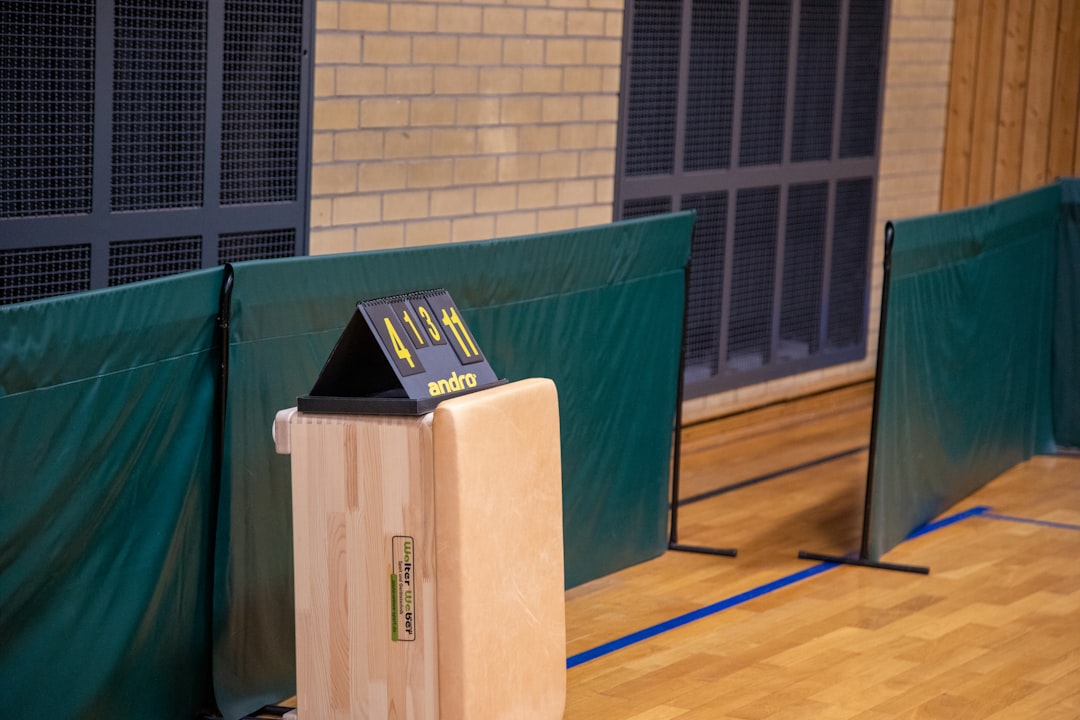 Photo Table tennis game