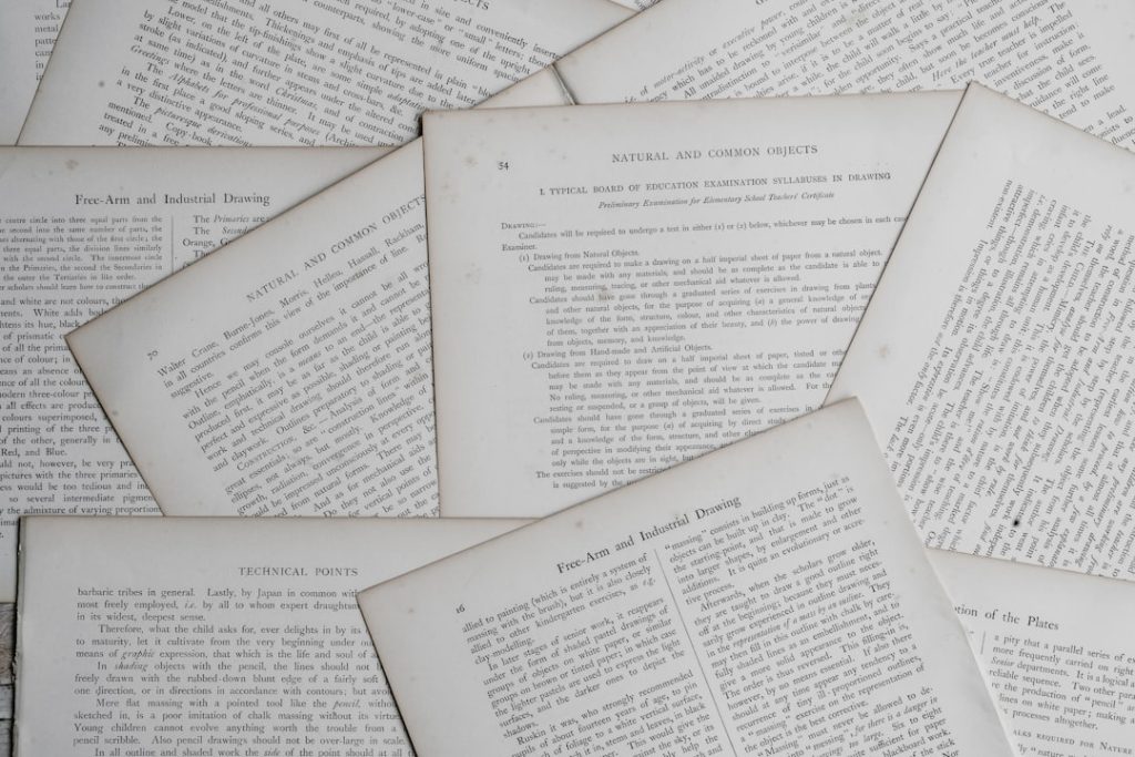 Photo Legal documents