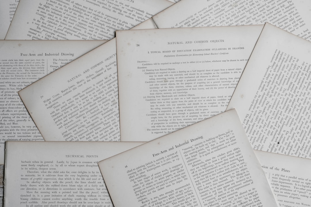 Photo Legal documents