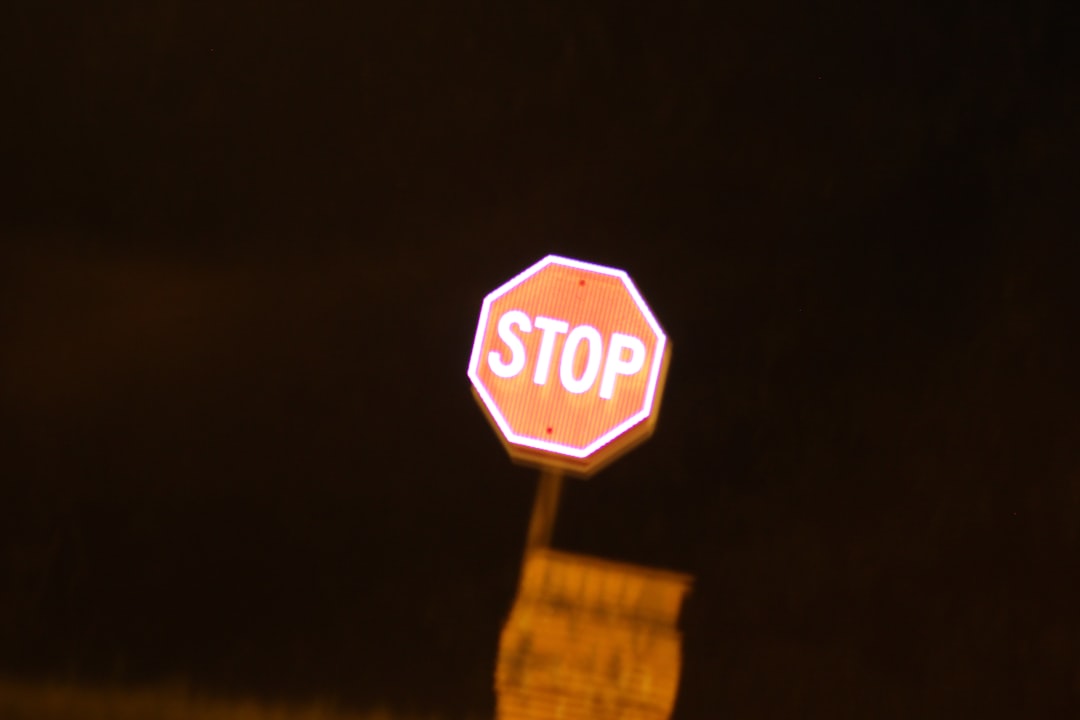 Photo Stop hazing