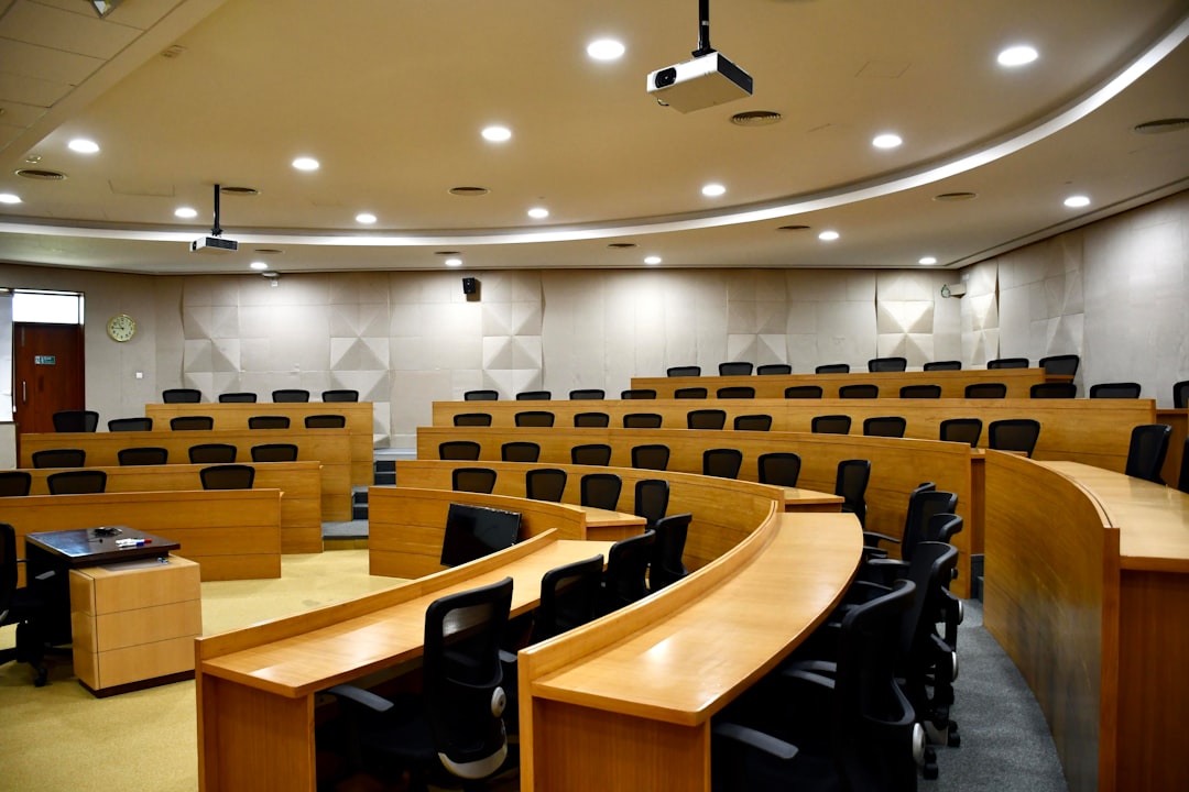 Photo Courtroom evidence