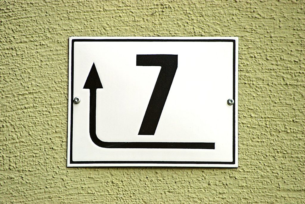 Photo Lucky 7s