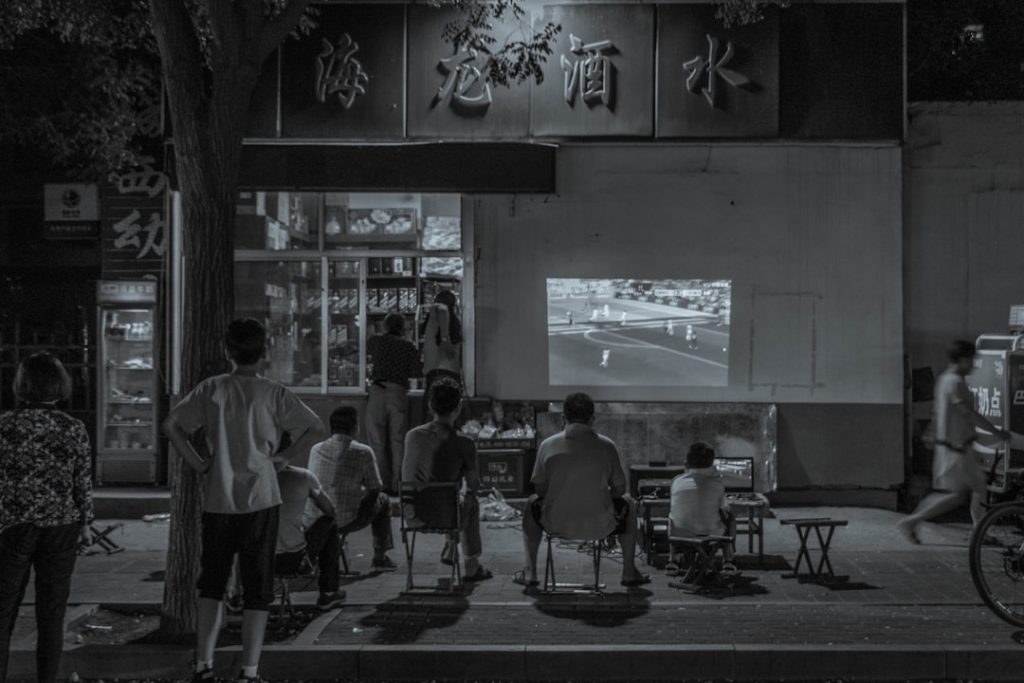 Photo Debate club