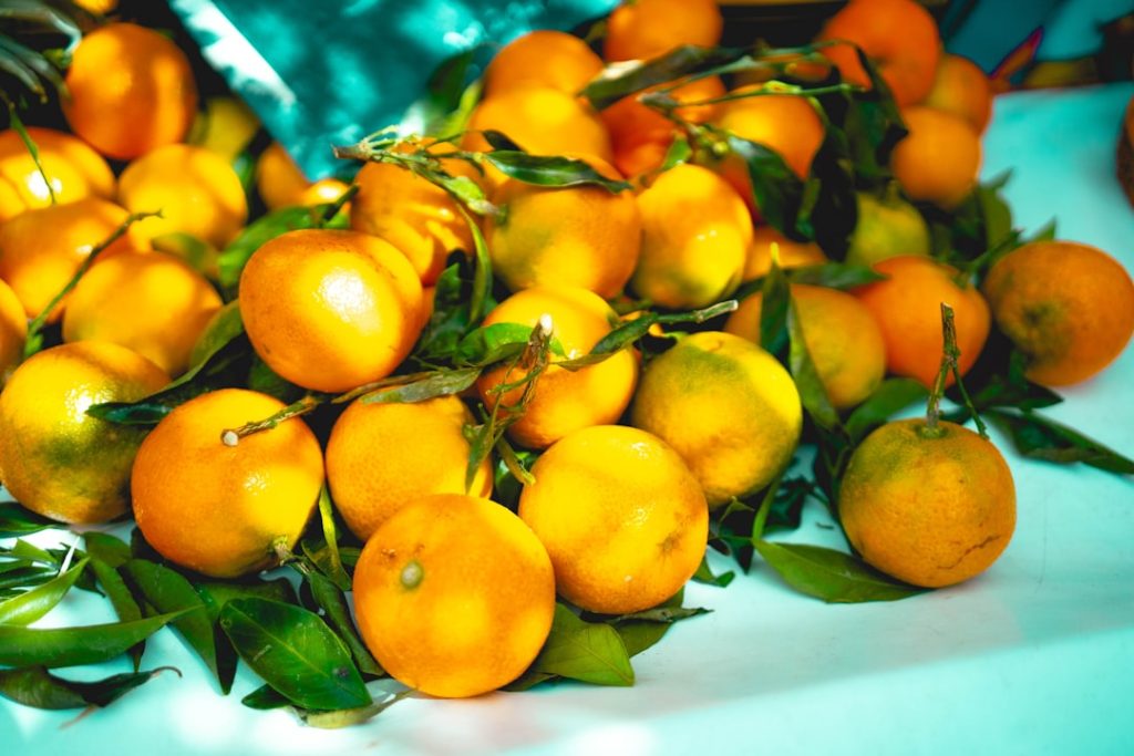 Photo Fruit display
