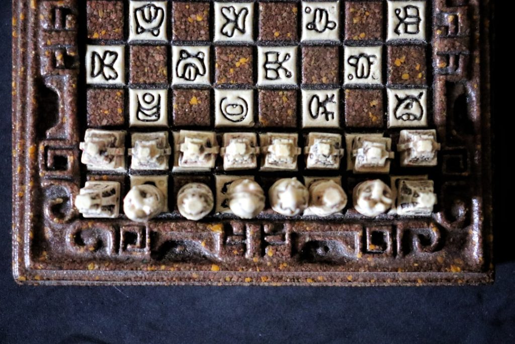 Photo Mahjong tiles