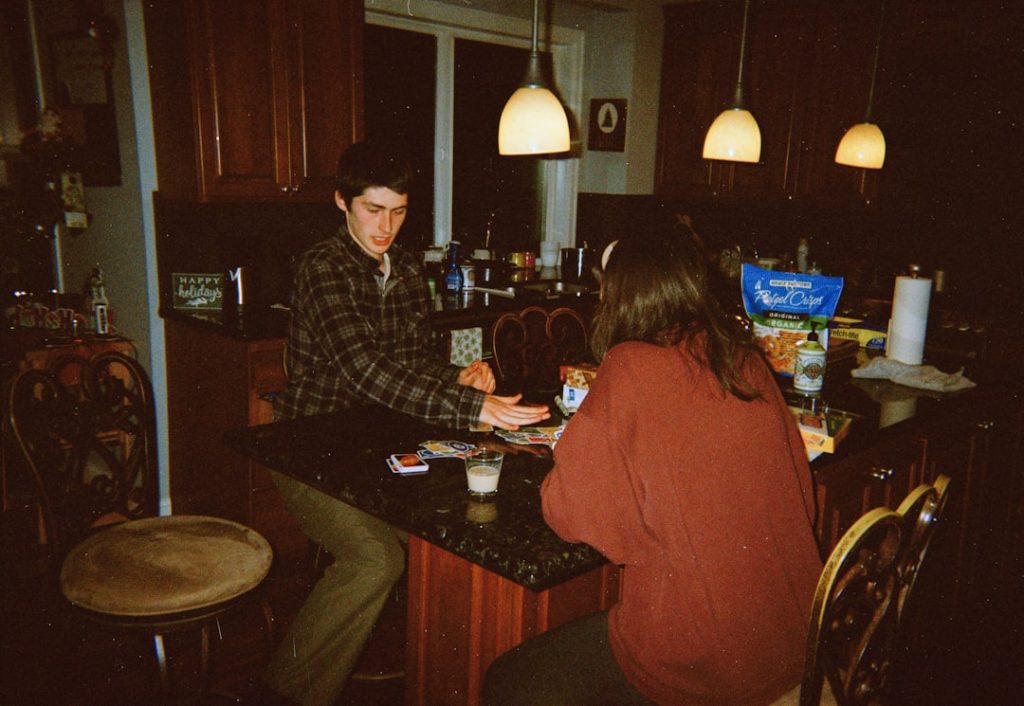 Photo Uno cards