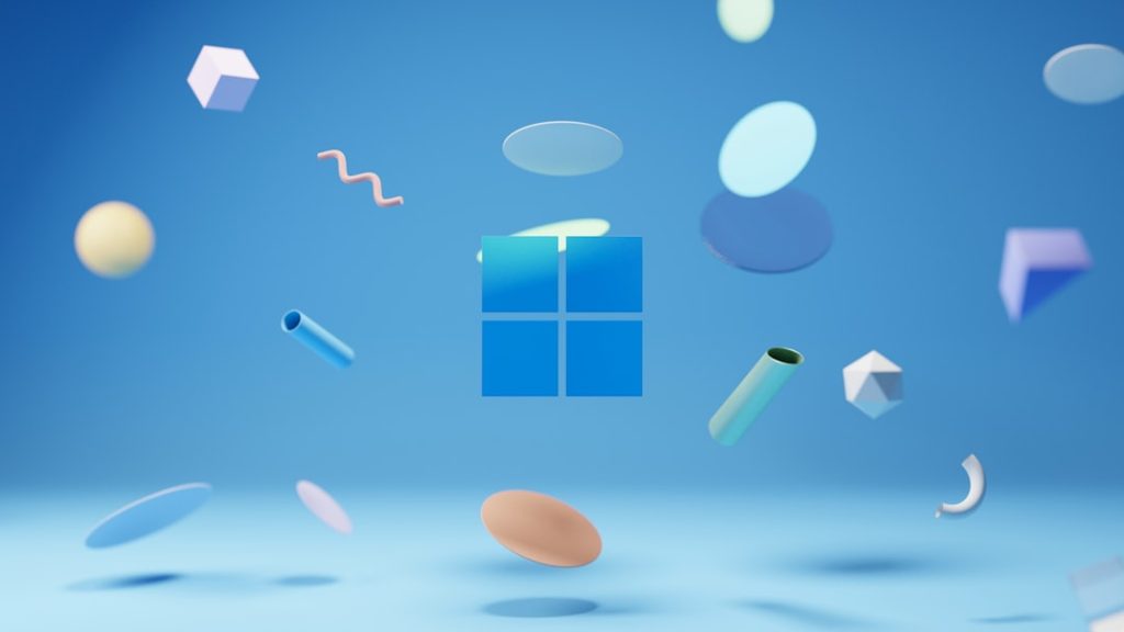 Photo Windows logo with repair tools