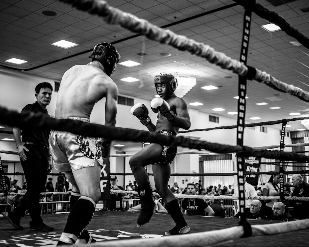 Photo Boxing gloves