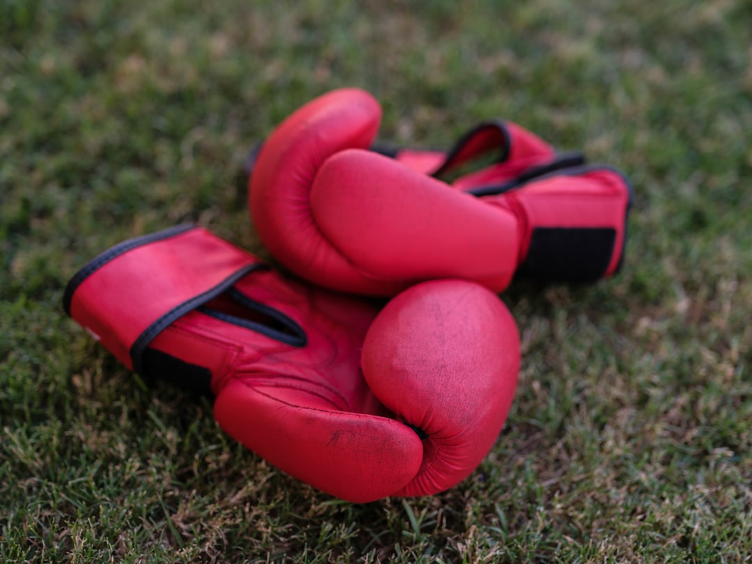 Photo Boxing gloves